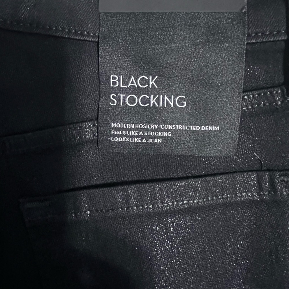 J BRAND 620 MID RISE SUPPER SKINNY FEARFUL JEANS - Picture 5 of 7